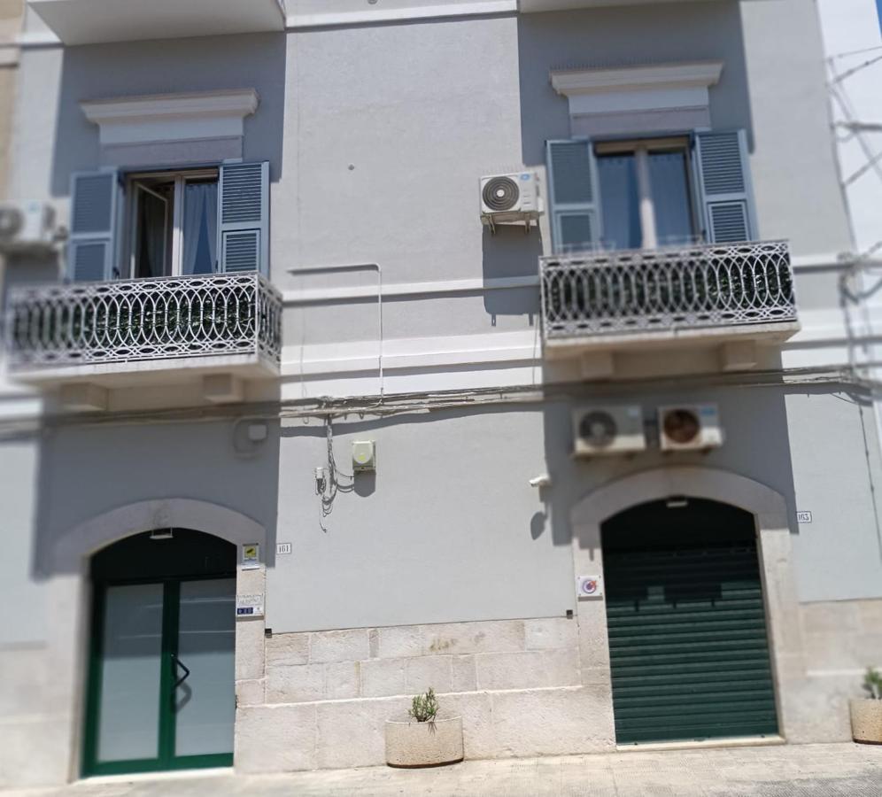 B&B La Reggia Del Sol 特拉尼 外观 照片