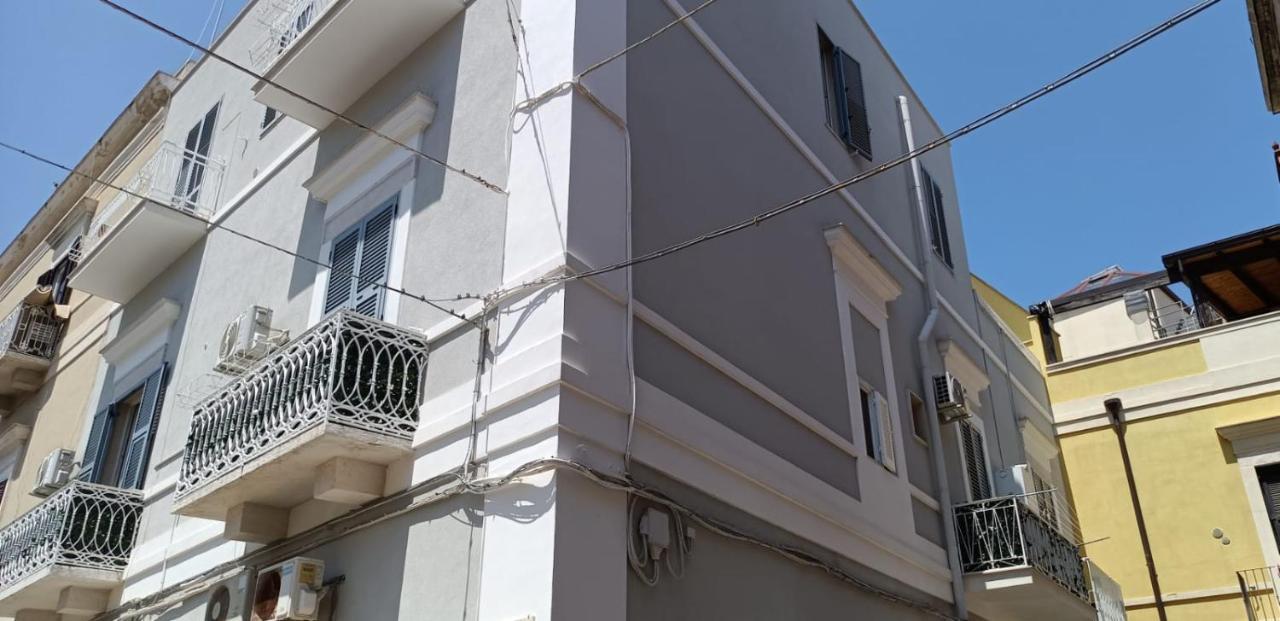 B&B La Reggia Del Sol 特拉尼 外观 照片