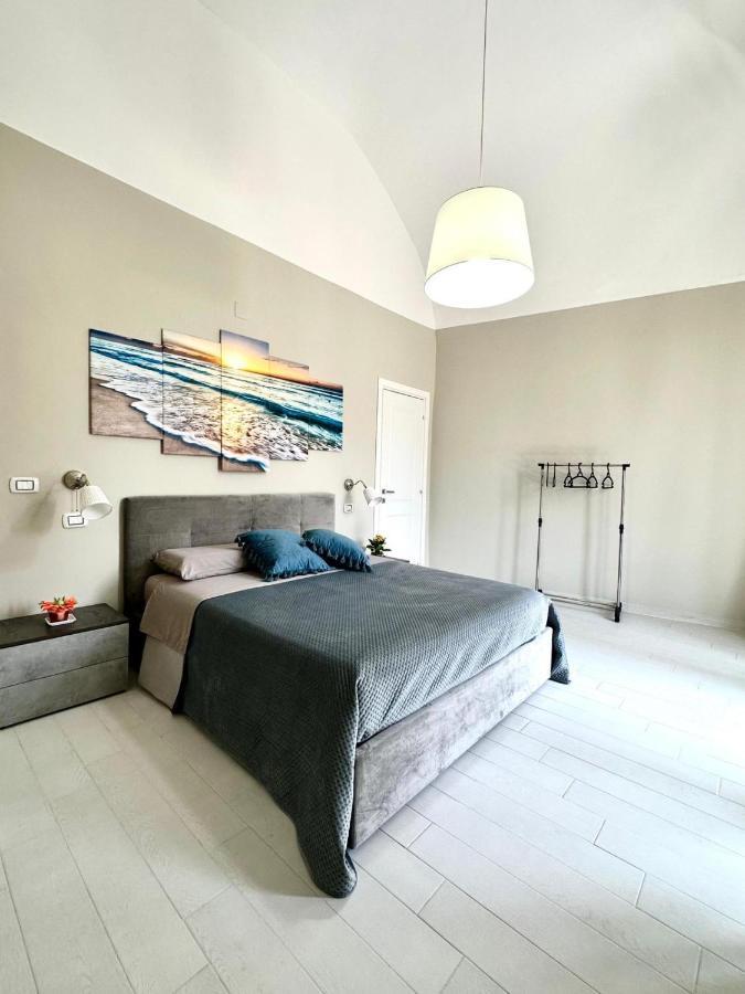 B&B La Reggia Del Sol 特拉尼 外观 照片
