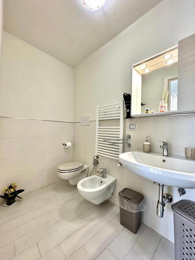 B&B La Reggia Del Sol 特拉尼 外观 照片