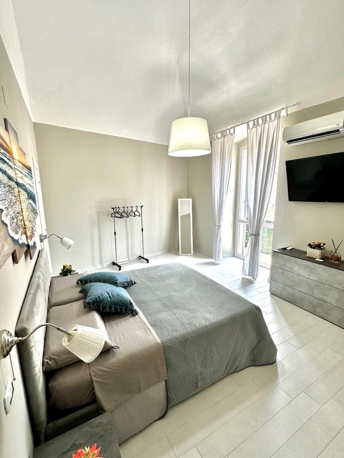 B&B La Reggia Del Sol 特拉尼 外观 照片