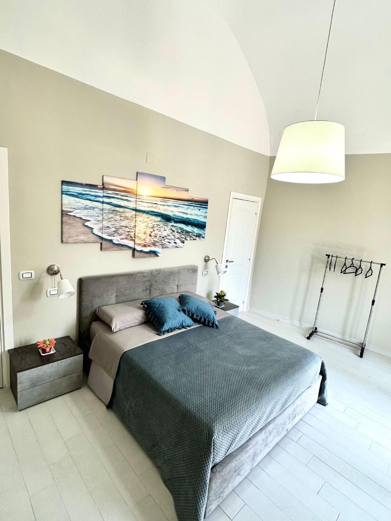 B&B La Reggia Del Sol 特拉尼 外观 照片