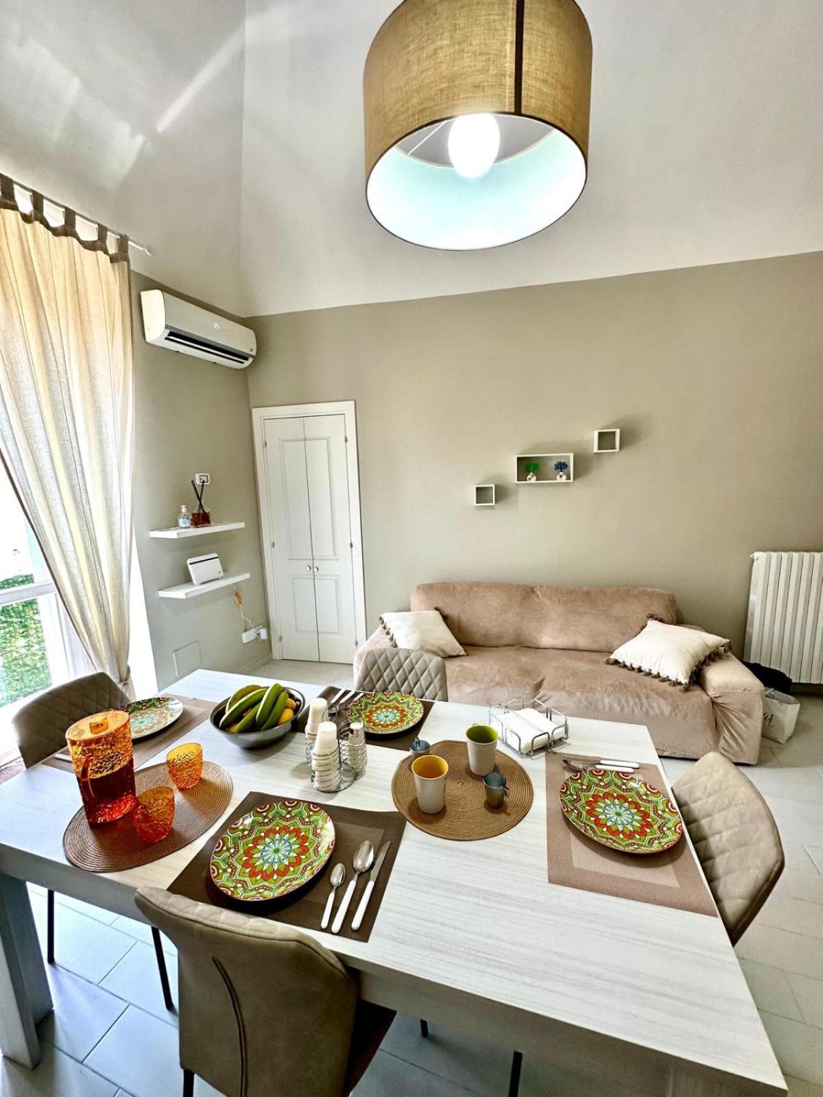 B&B La Reggia Del Sol 特拉尼 外观 照片