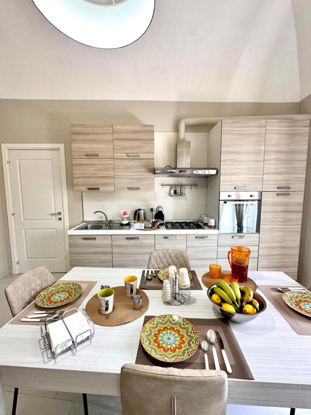 B&B La Reggia Del Sol 特拉尼 外观 照片
